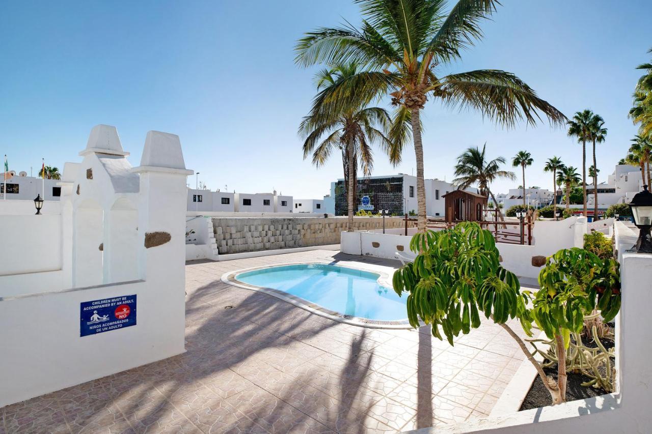 Casa Gloria Lägenhet Puerto del Carmen  Exteriör bild