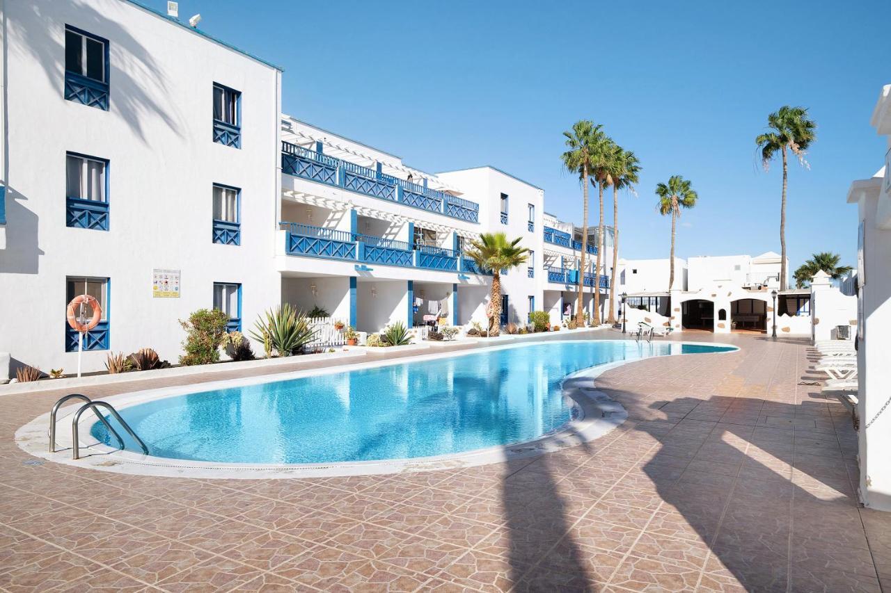 Casa Gloria Lägenhet Puerto del Carmen  Exteriör bild